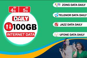 Daily100GB internet DataTricks اسکرین شاٹ 2