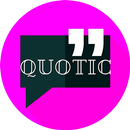 QUOTIC - Inspirational & Motivational Quotes App APK