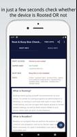 Root Checker پوسٹر
