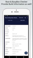 Root Checker تصوير الشاشة 2