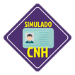 Simulado de CNH ikona