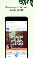 Quotes Creator with your Photo gönderen