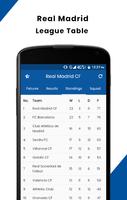 Fixtures and Results for Real  capture d'écran 2