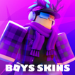 Boy Skins for Masterblox ไอคอน