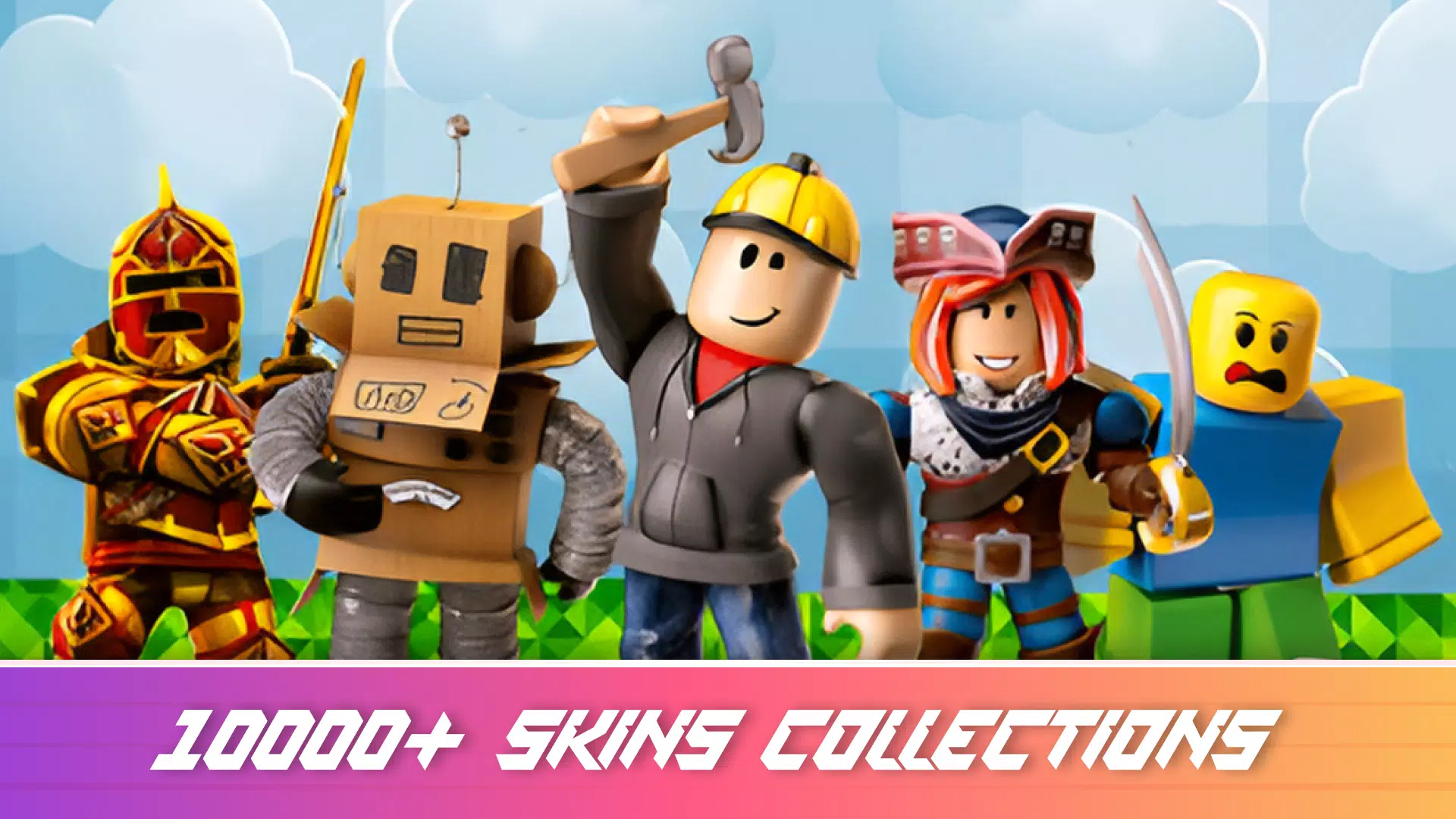 Boys Skins for roblox free APK Download 2023 - Free - 9Apps