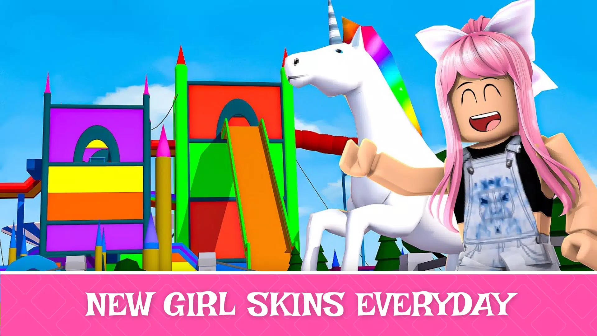 Skins girls for roblox APK [UPDATED 2022-01-24] - Download