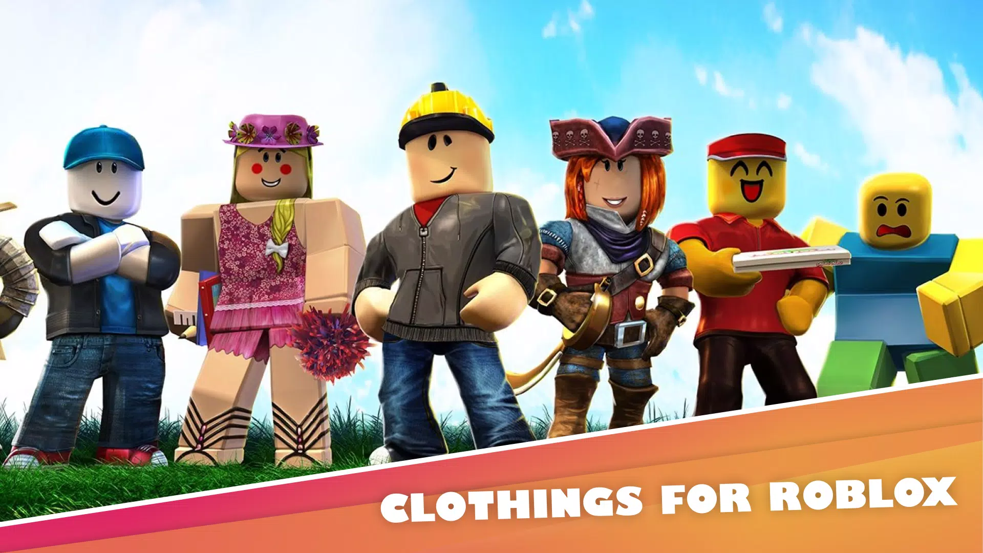 Shirts for roblox APK for Android Download