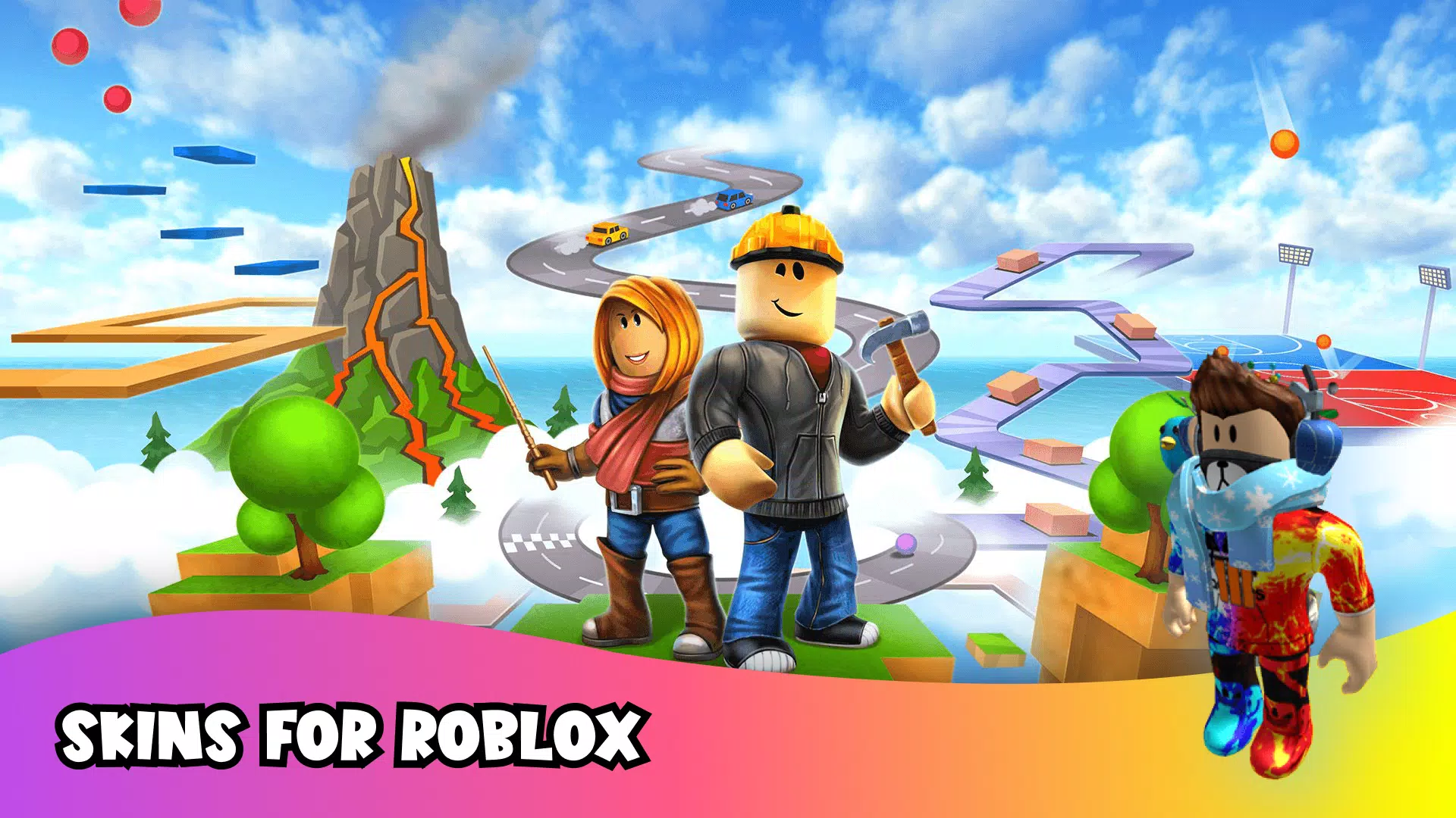 Skins for Roblox Clothing for Android - Download the APK from Uptodown