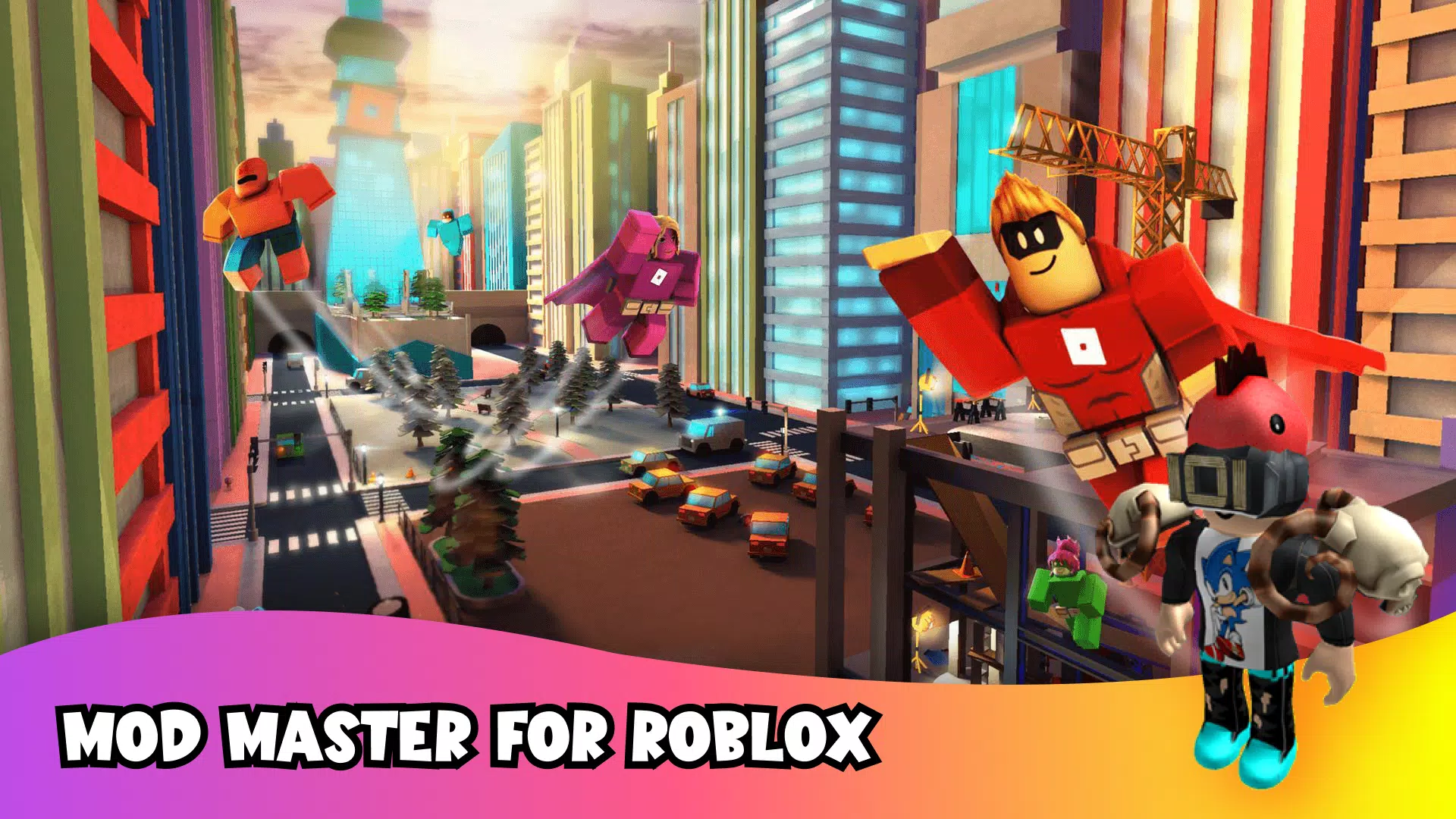 Skins for Roblox 11.0.0 APK - com.roblox.skinsforroblox APK Download