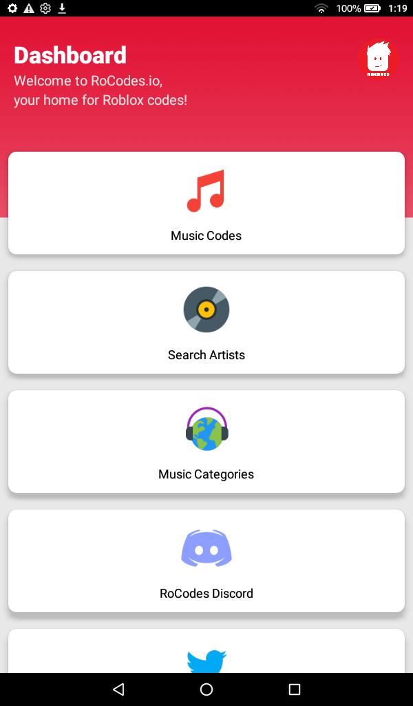 Rocodes For Android Apk Download