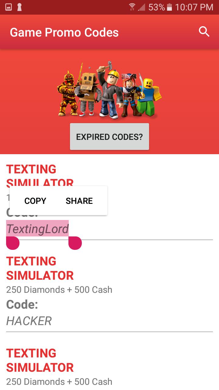 Rocodes For Android Apk Download - rocodes roblox music game codes apps bei google play