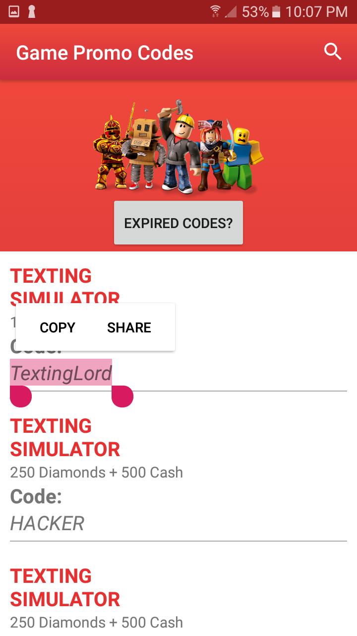 Granny Chapter Two Roblox Codes