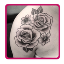 Rose Tattoos Design APK