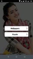 Rashmika Mandana poster