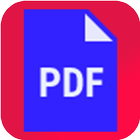 PDF Reader icône