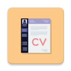 Resume Builder icône