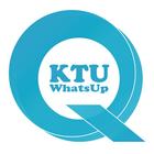 KTU WhatsUp आइकन