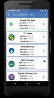 Apps Latar Belakang syot layar 1