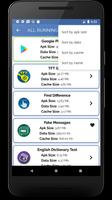 Apps Latar Belakang syot layar 2