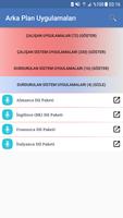 Arka Plan Uygulamalarını Kapat Ekran Görüntüsü 1