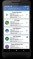 Applications de Fond capture d'écran 1