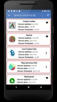 Aplikasi Latar Belakang screenshot 3