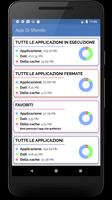 Poster Chiudi App Di Sfondo