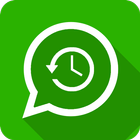 WhatsDeleted: Recover Deleted Messages 2019 icon