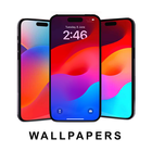 iOS Wallpaper 4K icône