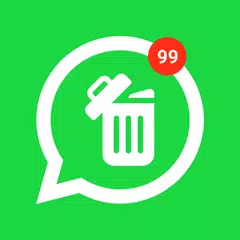 WAMER - Recover Deleted Messages & Status Saver