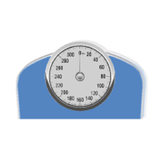 Weight loss tracker & BMI simgesi