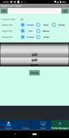 Weight loss tracker & BMI Ekran Görüntüsü 3