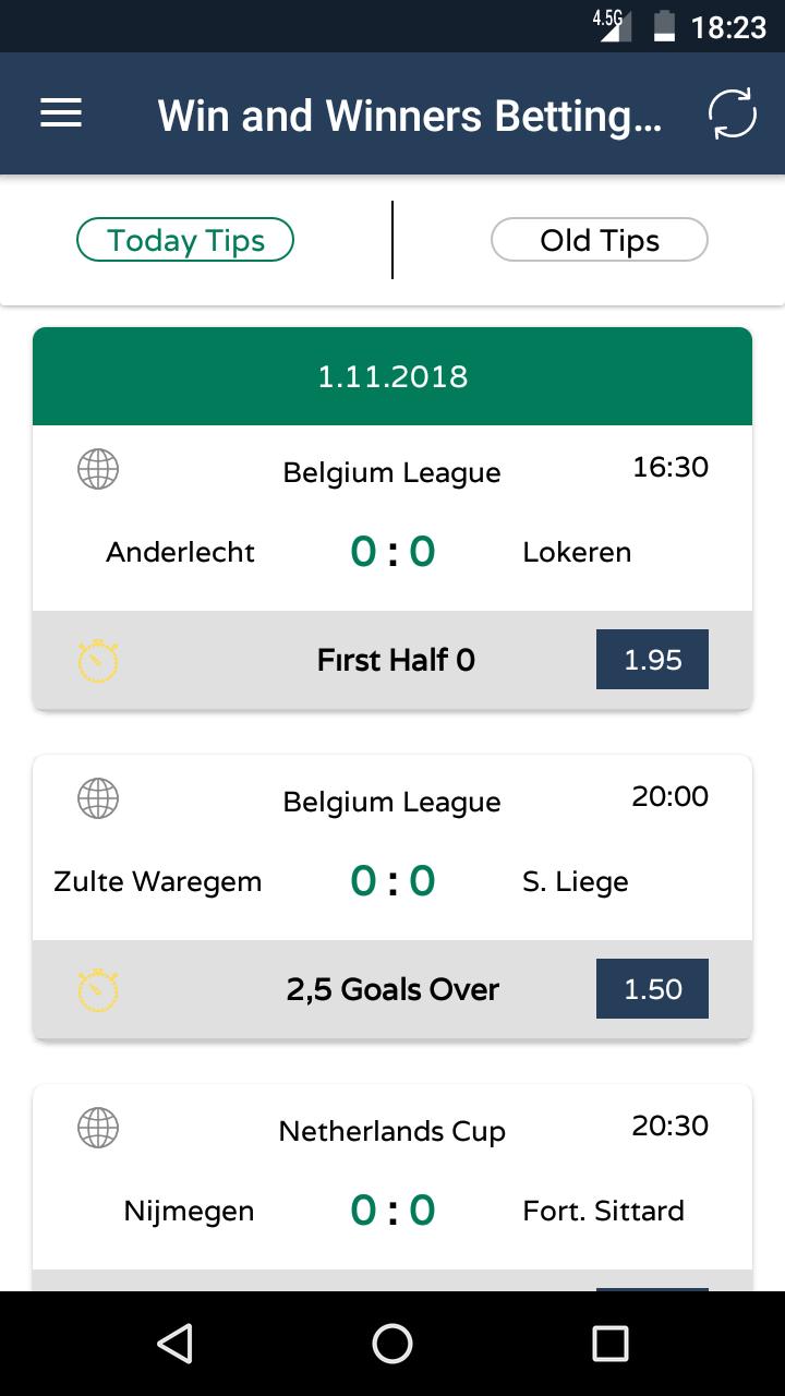 Bet Tip Win Bet Tip Win