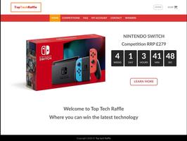 Top Top Raffle Competitions for the Latest Tech Cartaz