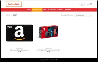 Top Top Raffle Competitions for the Latest Tech imagem de tela 1
