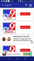 TV9  Kannada syot layar 2