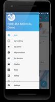 FIDELITA MEDICAL Demo پوسٹر