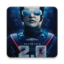 2.0 Tamil, Telugu & Hindi (Rajinikanth Lyrics) APK