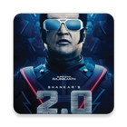 2.0 Tamil, Telugu & Hindi (Rajinikanth Lyrics) icon