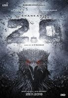 2.0 Tamil, Telugu & Hindi (Rajinikanth Lyrics) screenshot 1