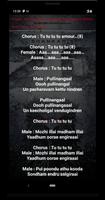 2.0 Tamil, Telugu & Hindi (Rajinikanth Lyrics) screenshot 2