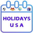 US Holiday Calendar 2025 APK