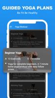 Yoga Workout ảnh chụp màn hình 1