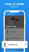 Yoga Workout ảnh chụp màn hình 2