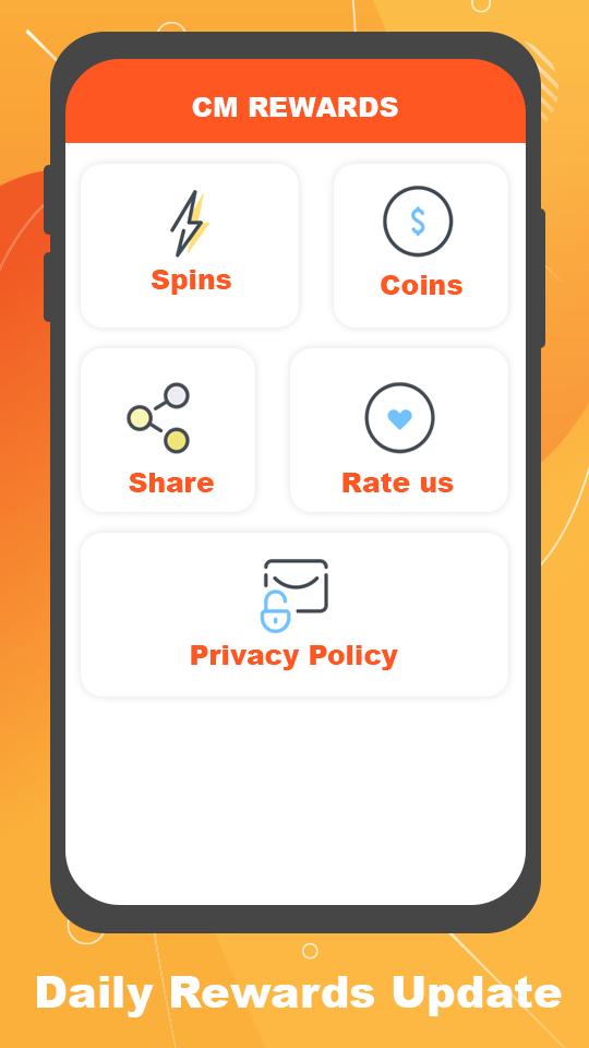 Reward android Reward android