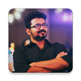 Thalapathy Vijay Lyrics & HD Wallpapers biểu tượng