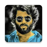 Vijay Devarakonda Wallpapers and his movies lyrics biểu tượng