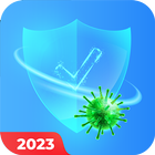 Virus Remover & Phone Cleaner icône