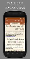Al Quran Tajwid, Tafsir, Audio скриншот 1