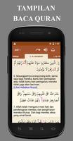 Al Quran Tajwid, Tafsir, Audio Screenshot 1